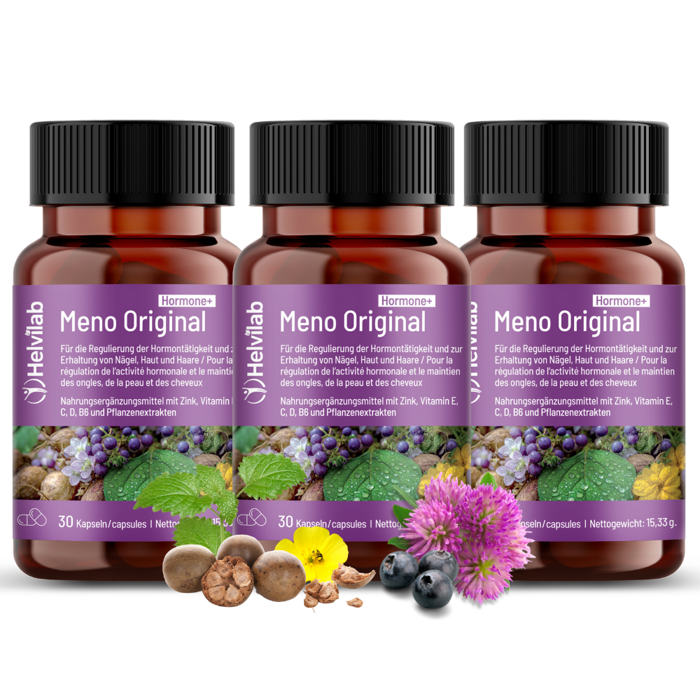 Helvilab Meno Original Hormone+