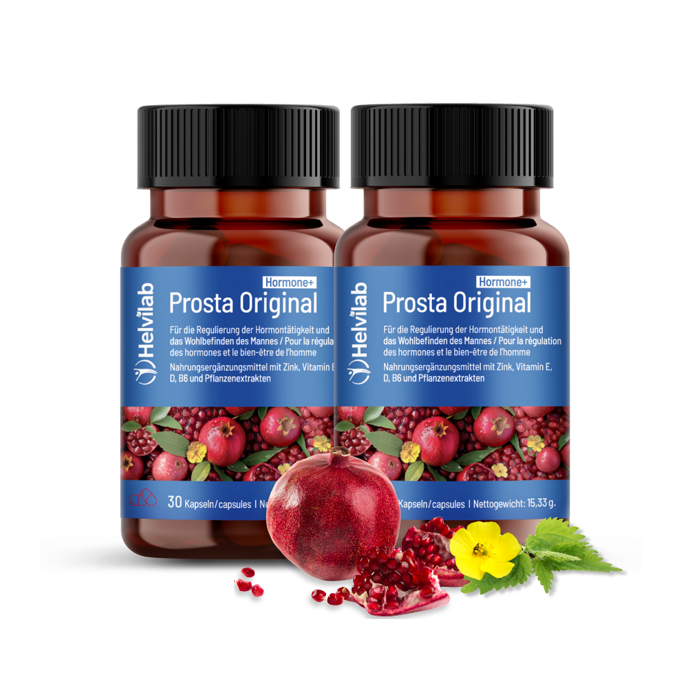 Helvilab Prosta Original Hormone+