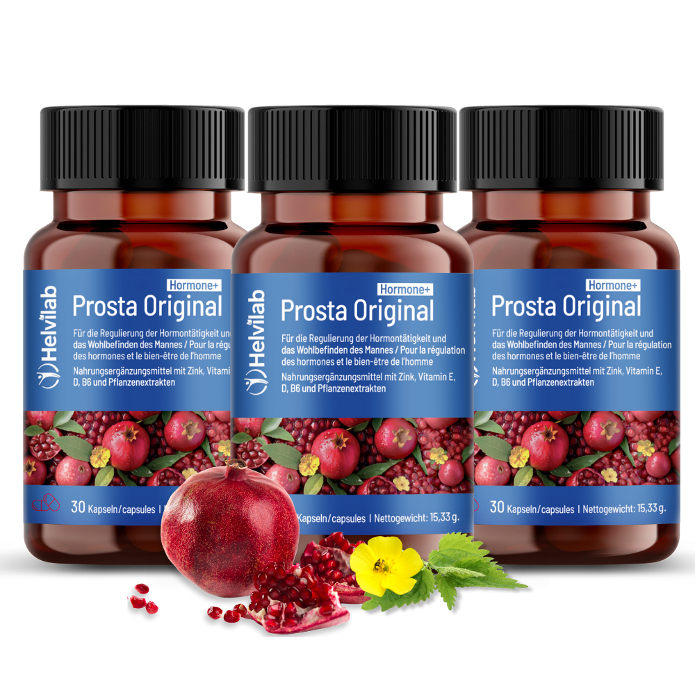 Helvilab Prosta Original Hormone+