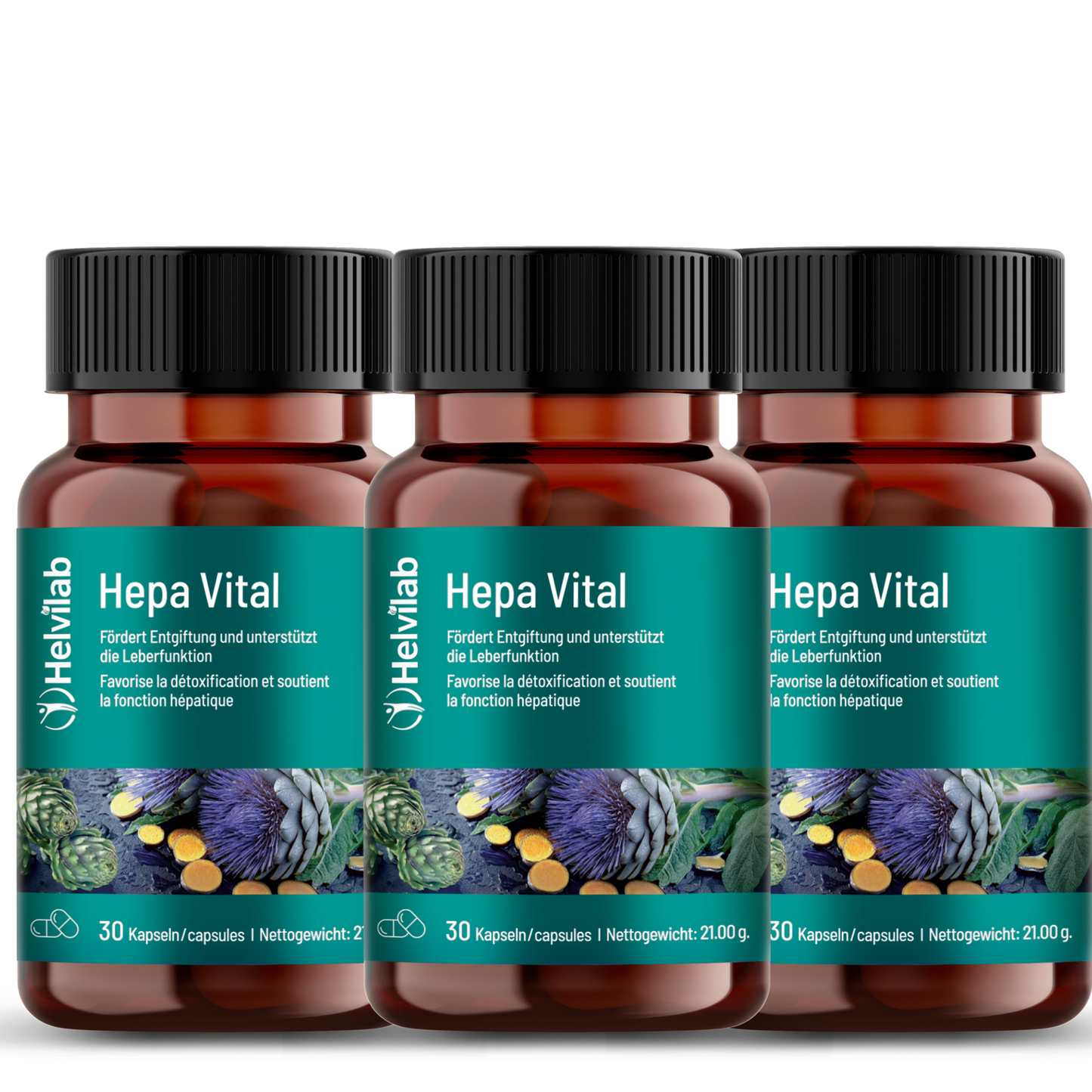 Hepa Original Capsules