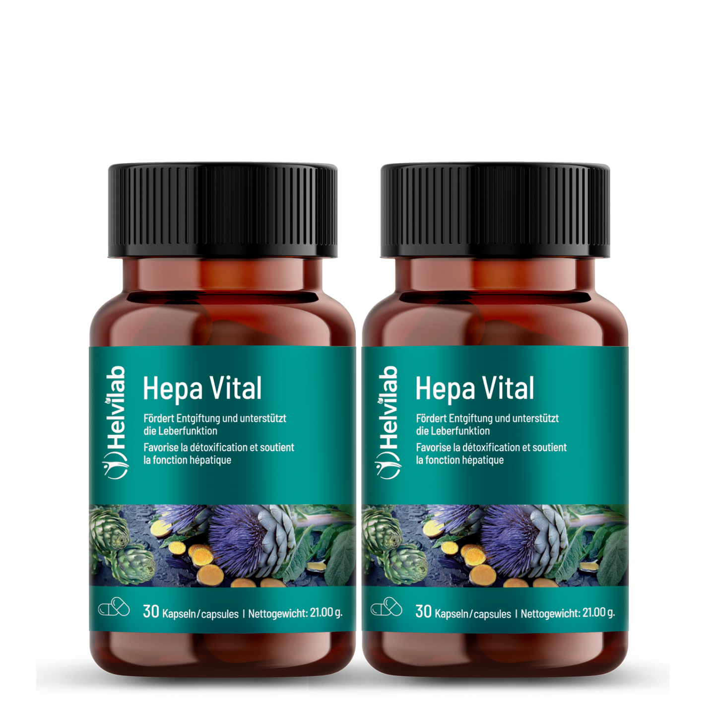 Hepa Original Capsules