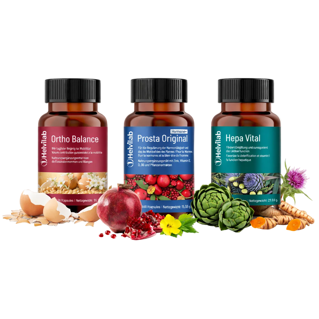 Essential Bundle für Männer