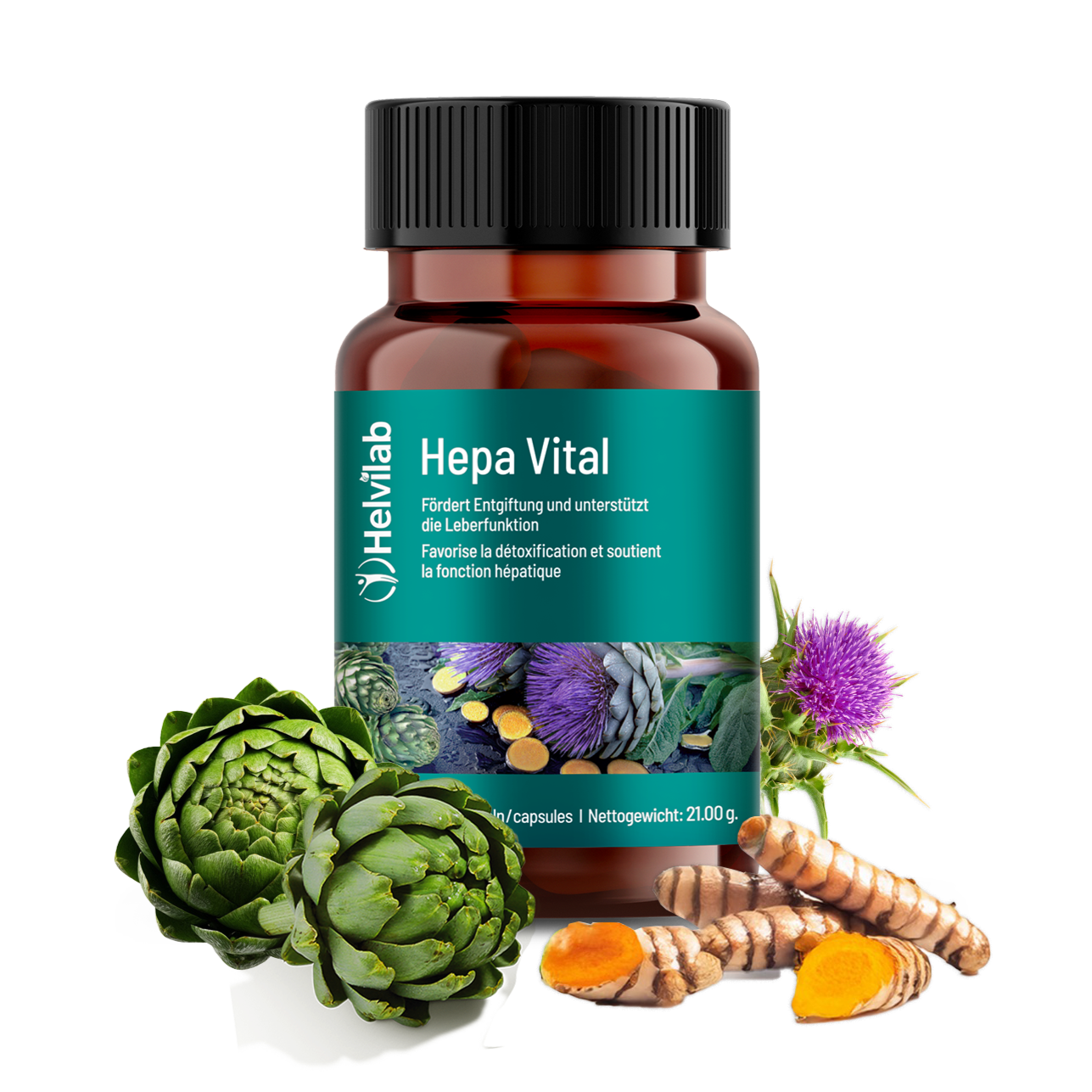 Hepa Original Capsules