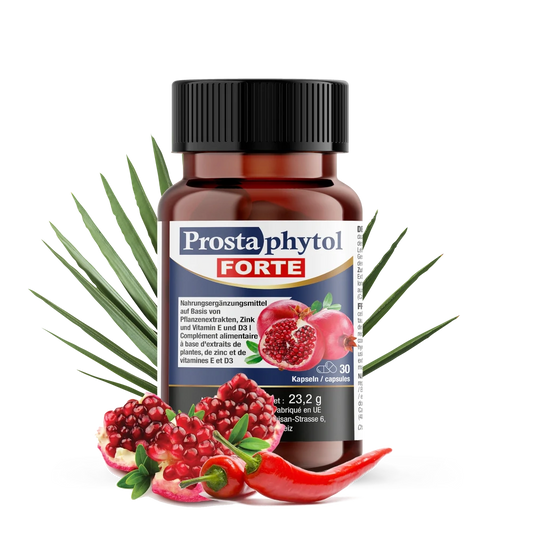 Gélules Prostaphytol Forte