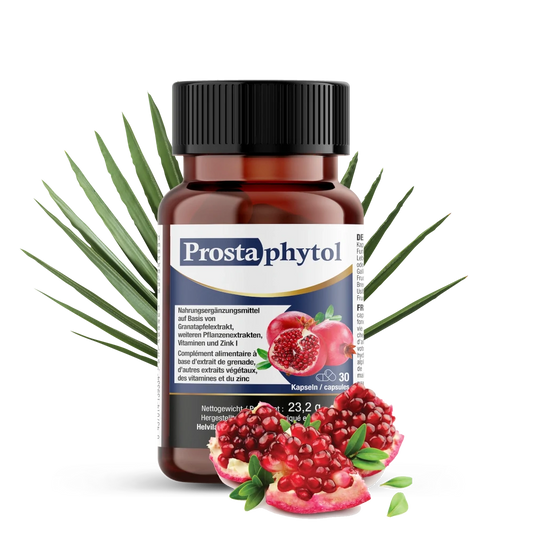 Prostaphytol capsules