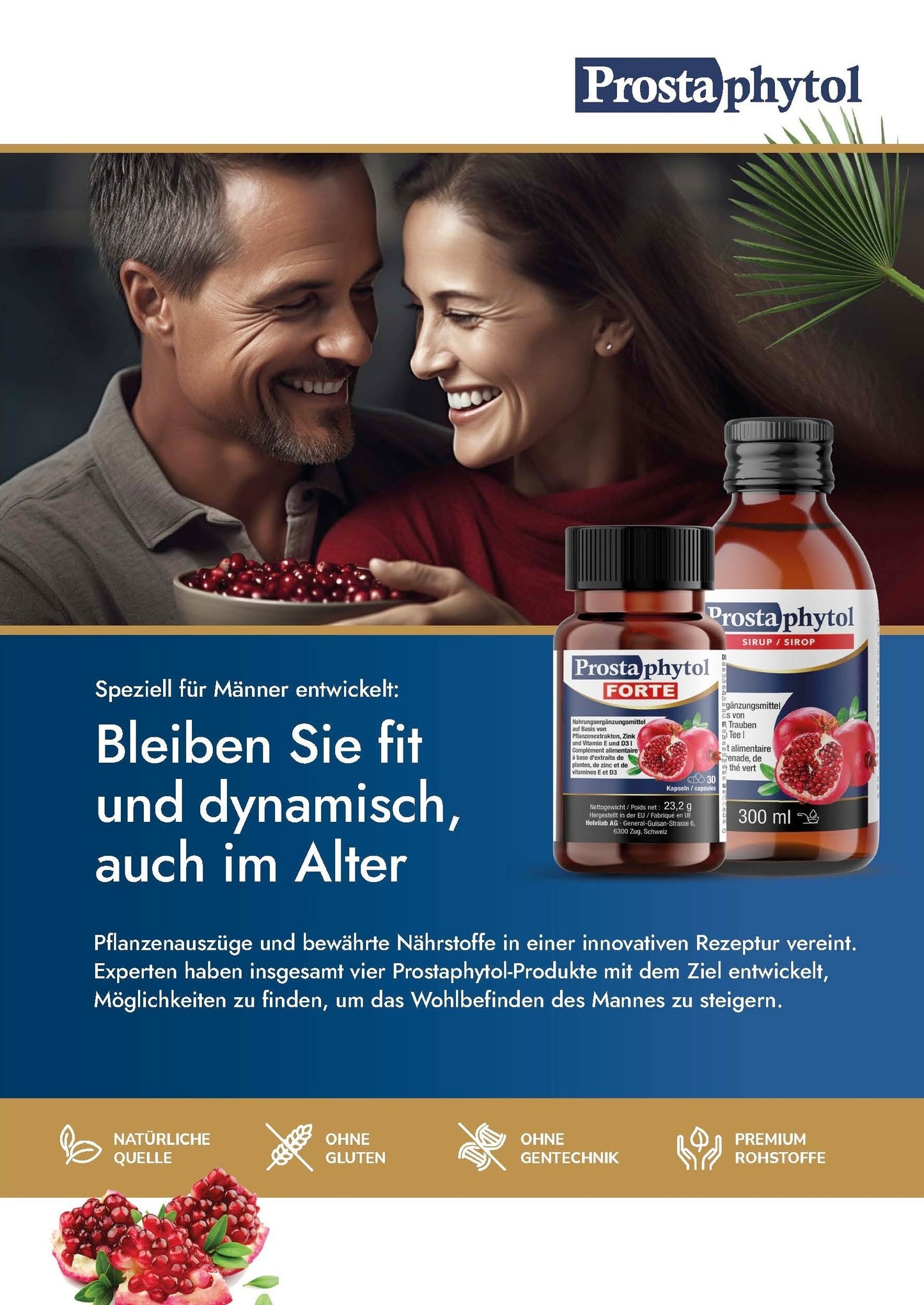 Prostaphytol Forte Kapseln