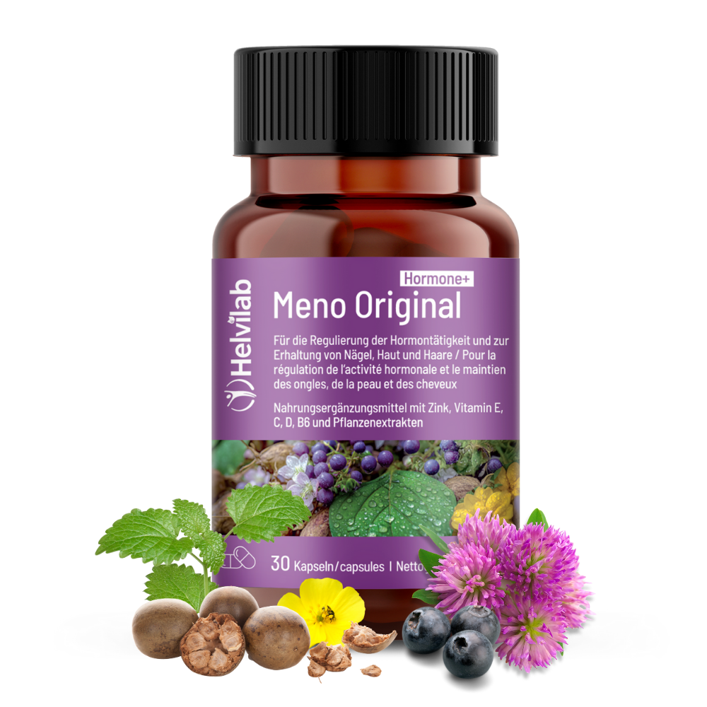 Helvilab Meno Original Hormone+