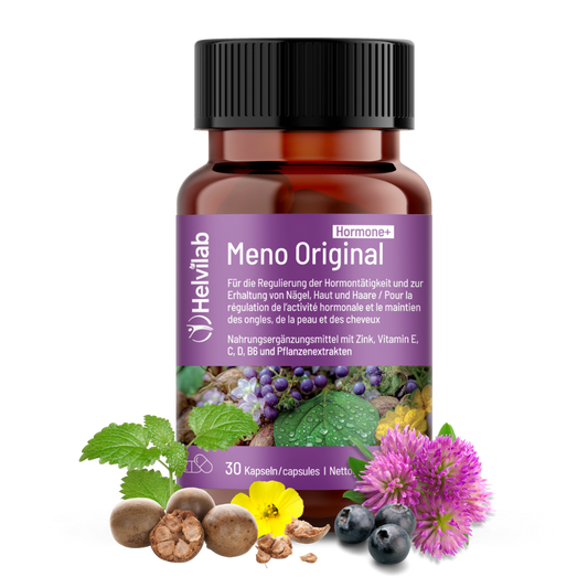 Helvilab Meno Original Hormone+