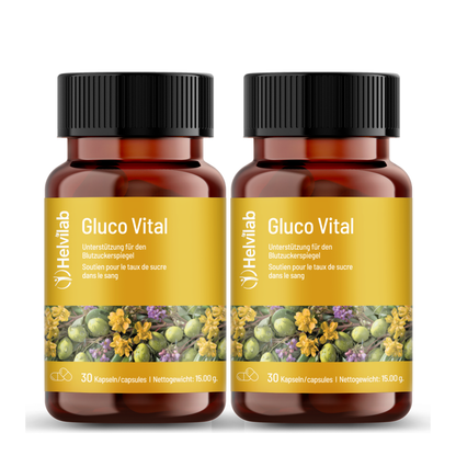 Gluco Vital