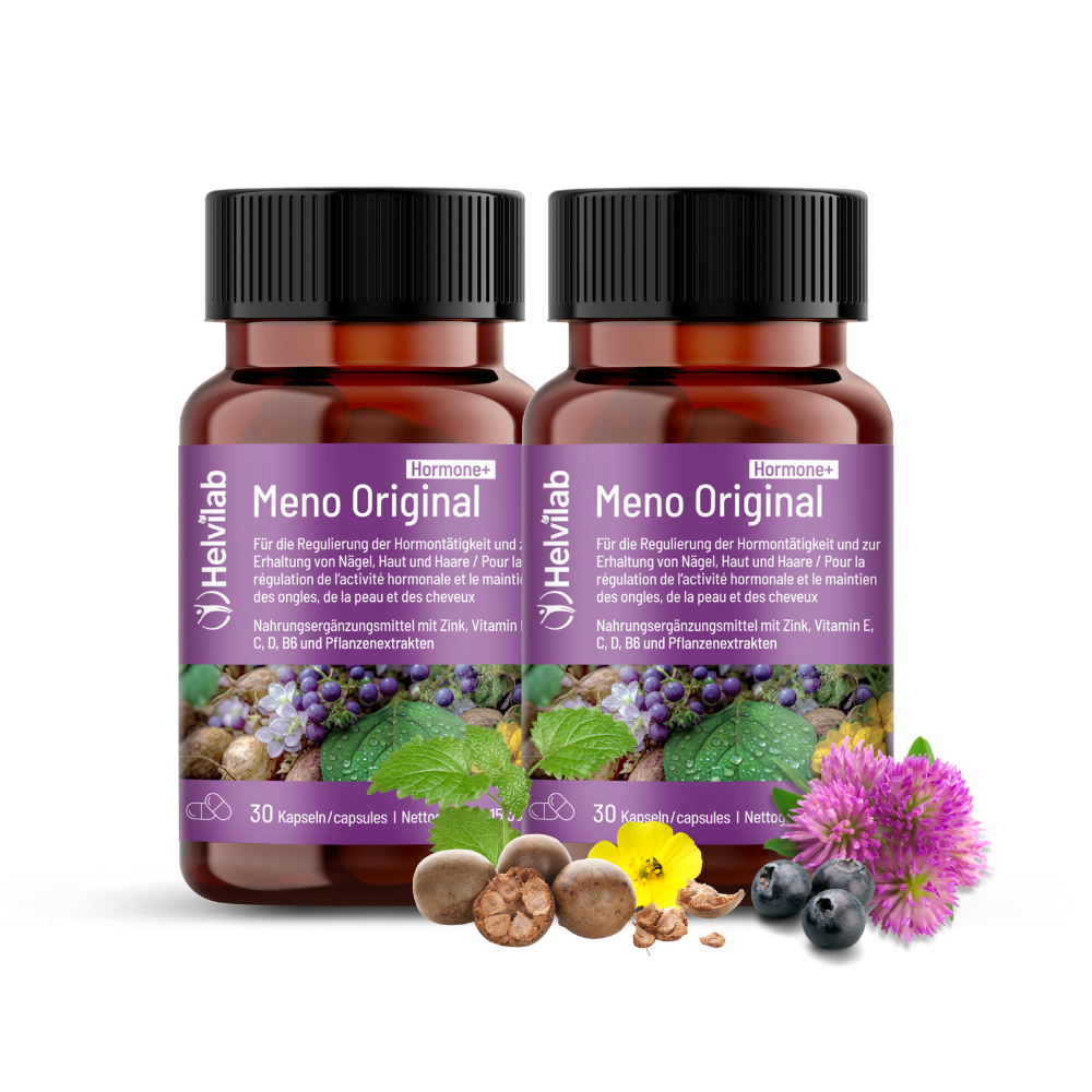 Helvilab Meno Original Hormone+