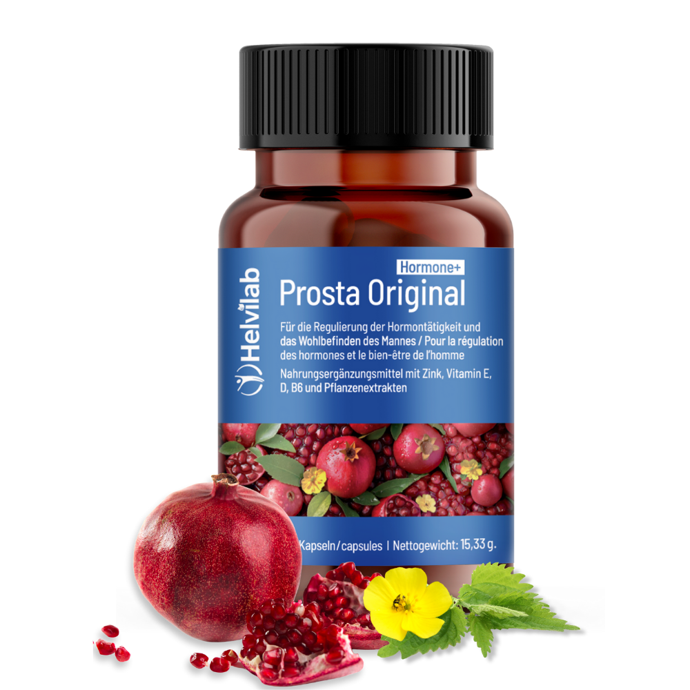 Helvilab Prosta Original Hormone+