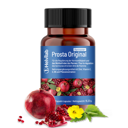 Helvilab Prosta Original Hormone+