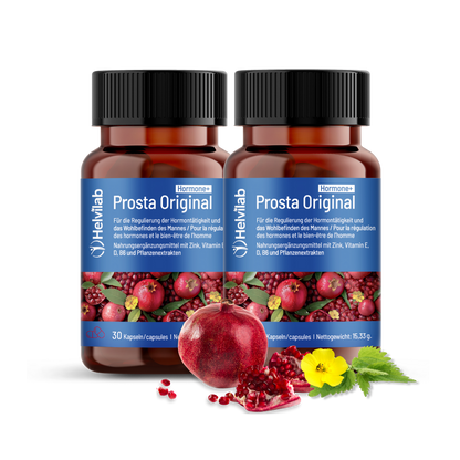 Helvilab Prosta Original Hormone+