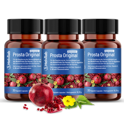 Helvilab Prosta Original Hormone+
