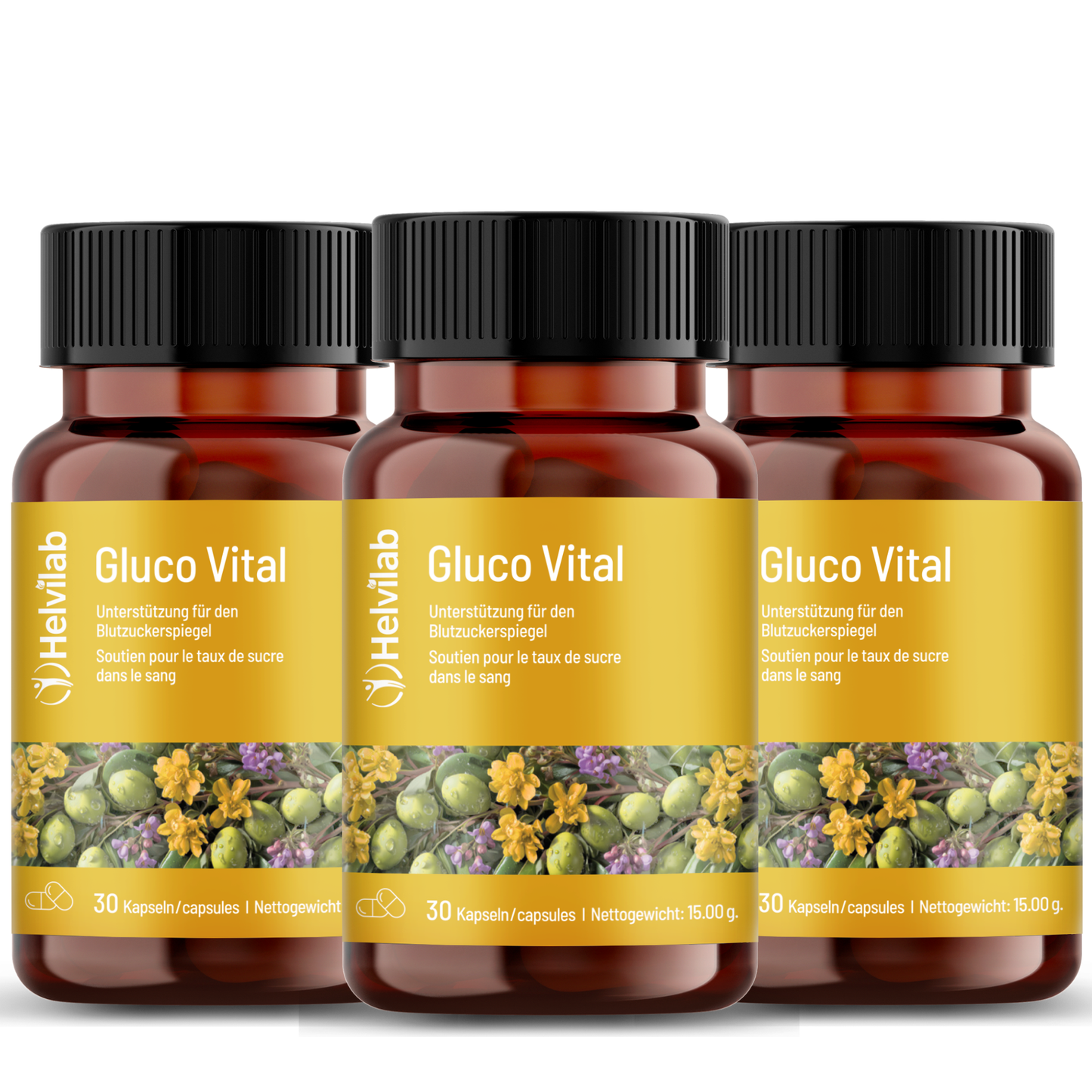 Gluco Vital