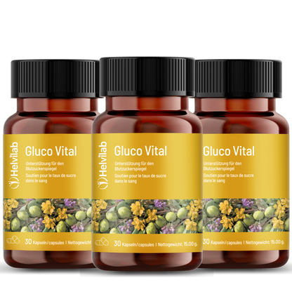 Gluco Vital