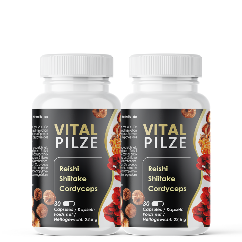 Vitalpilze