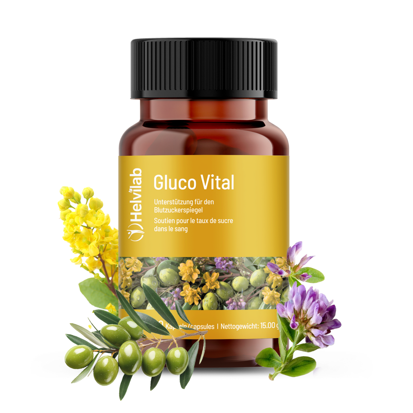 Gluco Vital