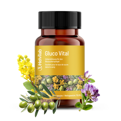 Gluco Vital