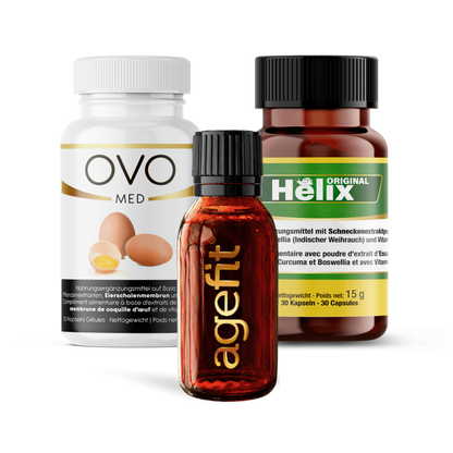 Fit & Flex Paket