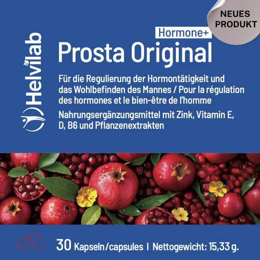 Helvilab Prosta Original Hormone+