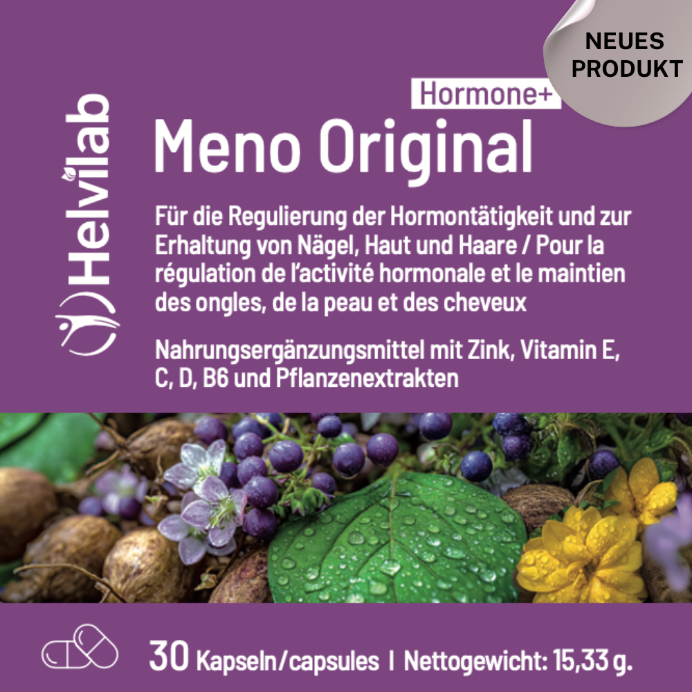 Helvilab Meno Original Hormone+