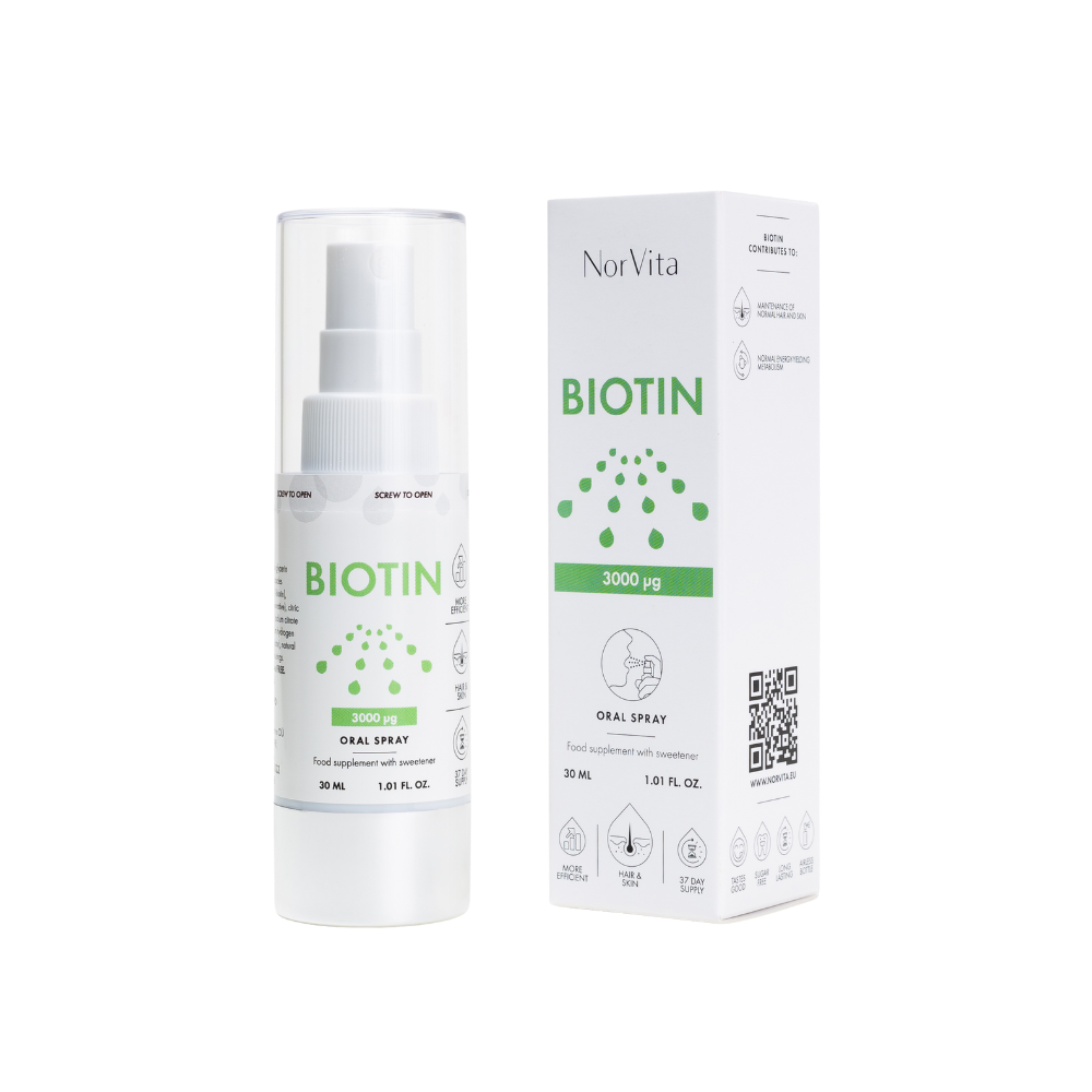 Biotin Spray