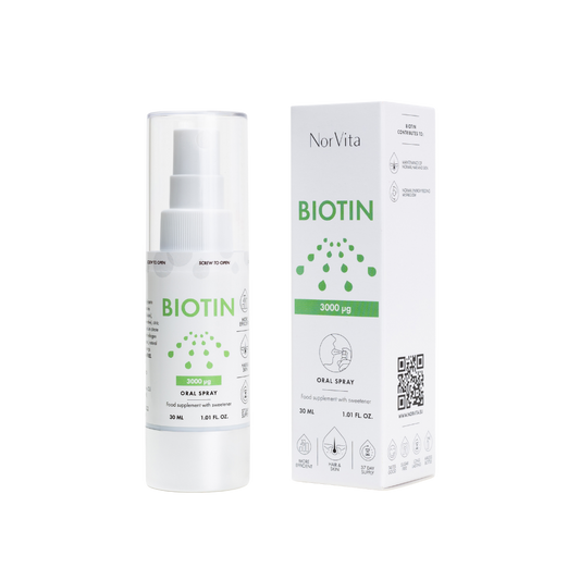 Biotin Spray