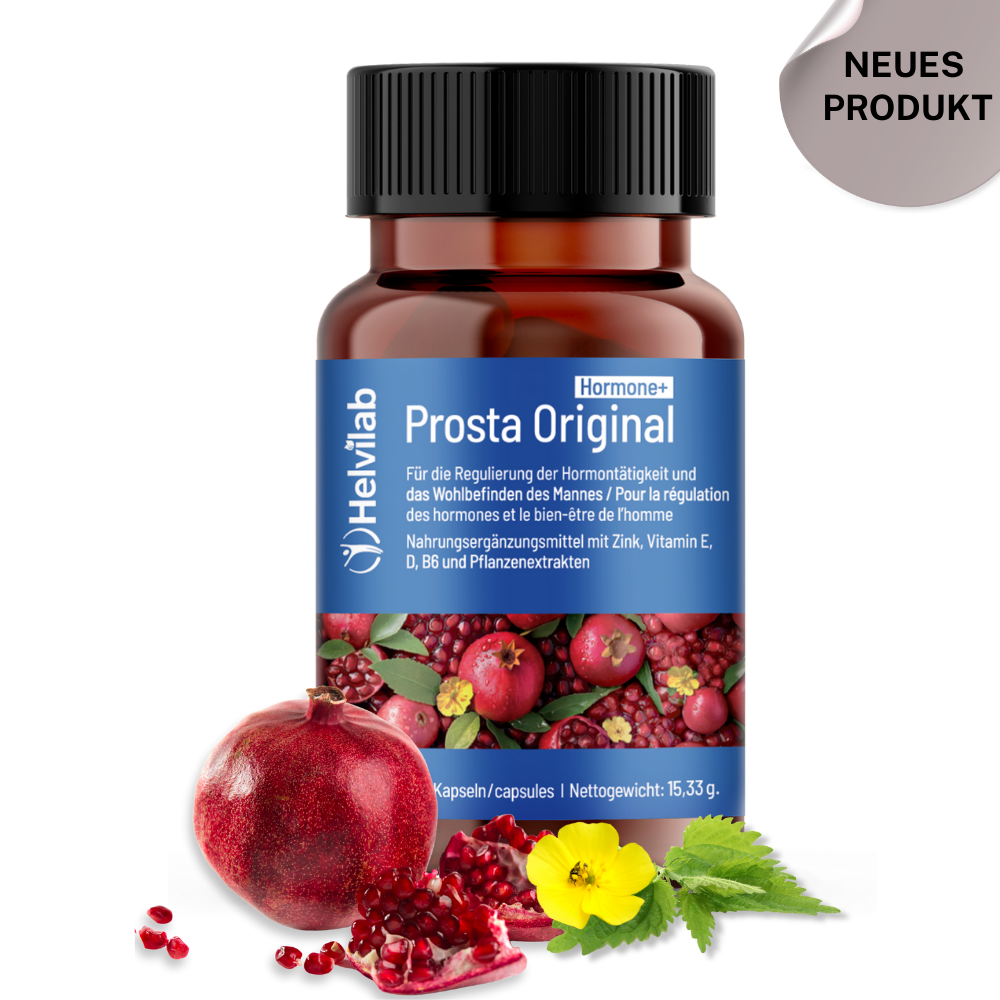 Helvilab Prosta Original Hormone+