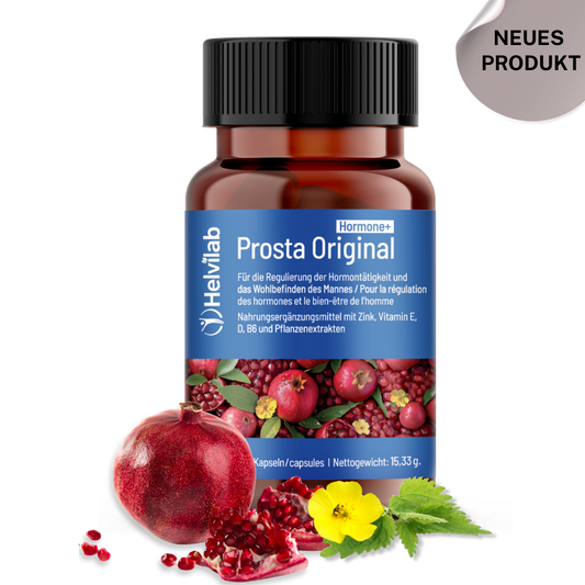 Helvilab Prosta Original Hormone+
