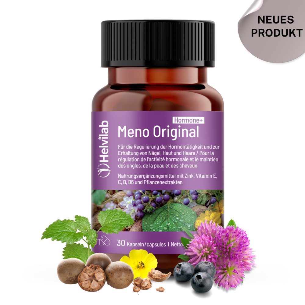 Helvilab Meno Original Hormone+