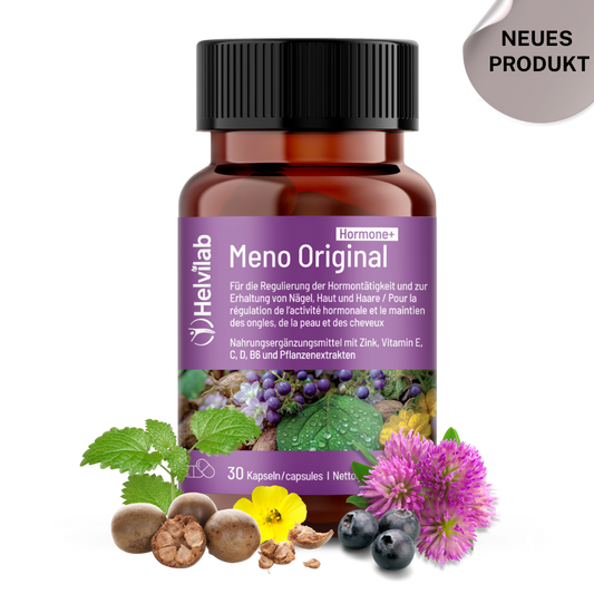 Helvilab Meno Original Hormone+