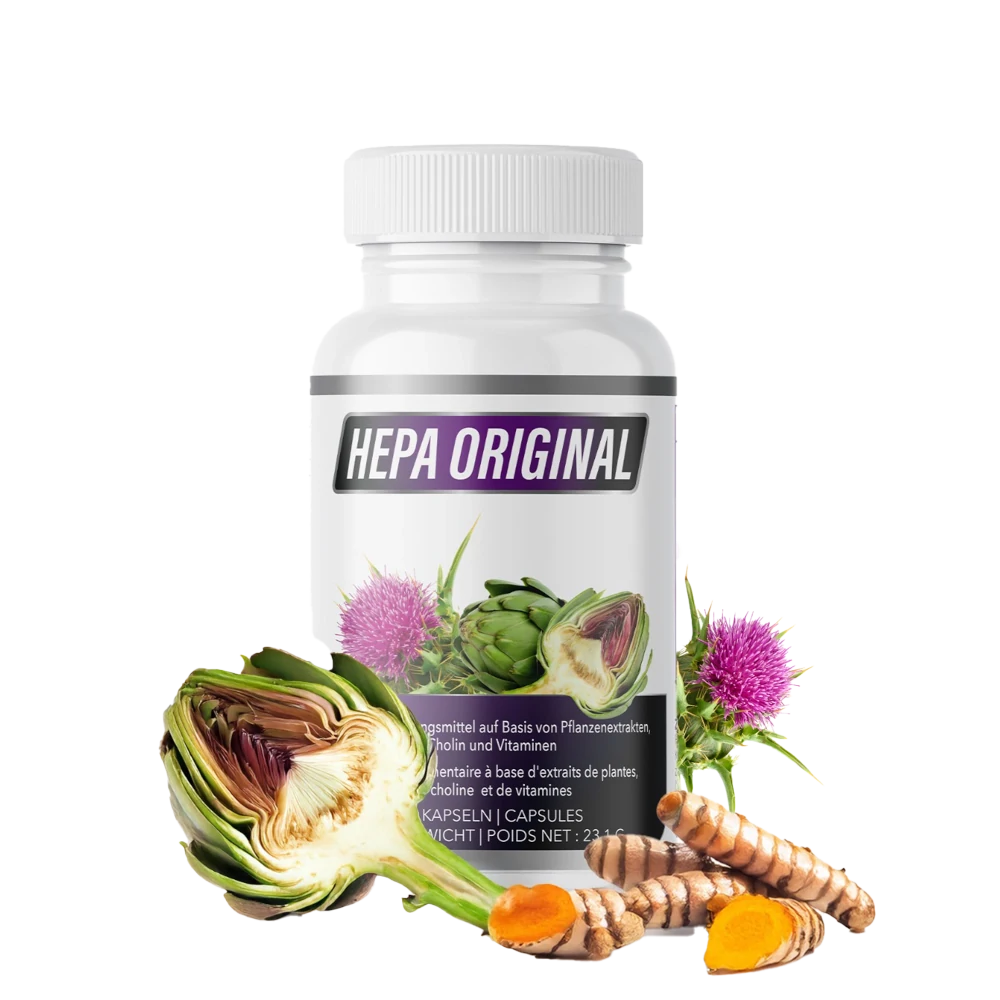 Hepa Original Capsules