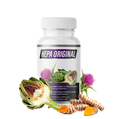 Hepa Original Capsules