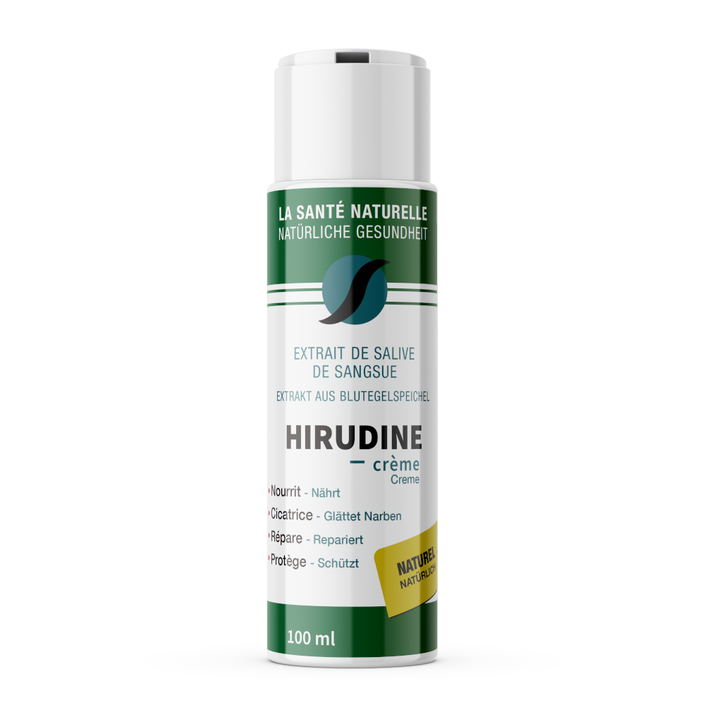 Hirudine Anti-Schmerz Creme 100 ml