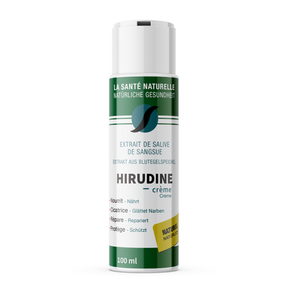 Hirudine Anti-Schmerz Creme 100 ml