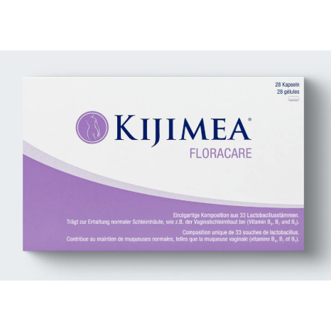 Kijimea FloraCare (28 Kapseln)