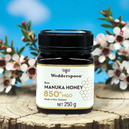 Manuka Honig MGO 850