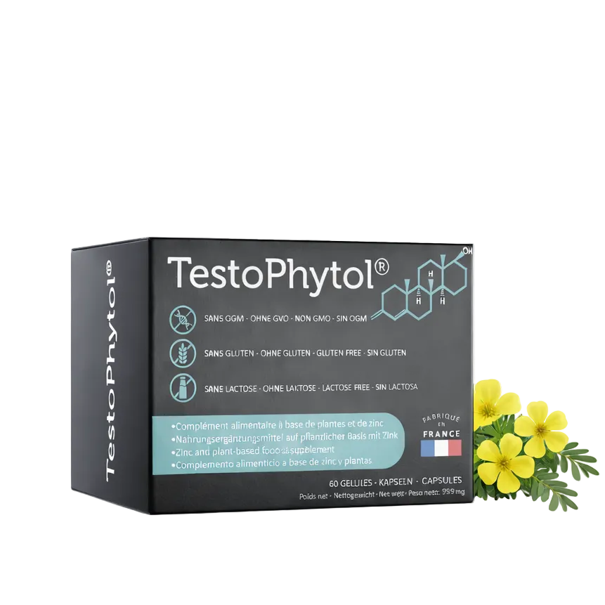 Testophytol Blister