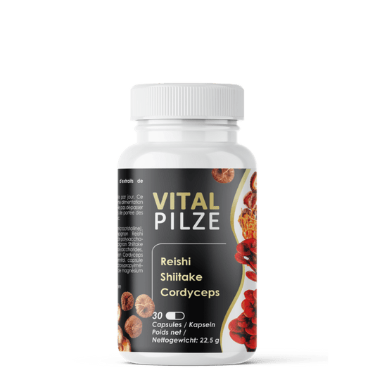 Vitalpilze