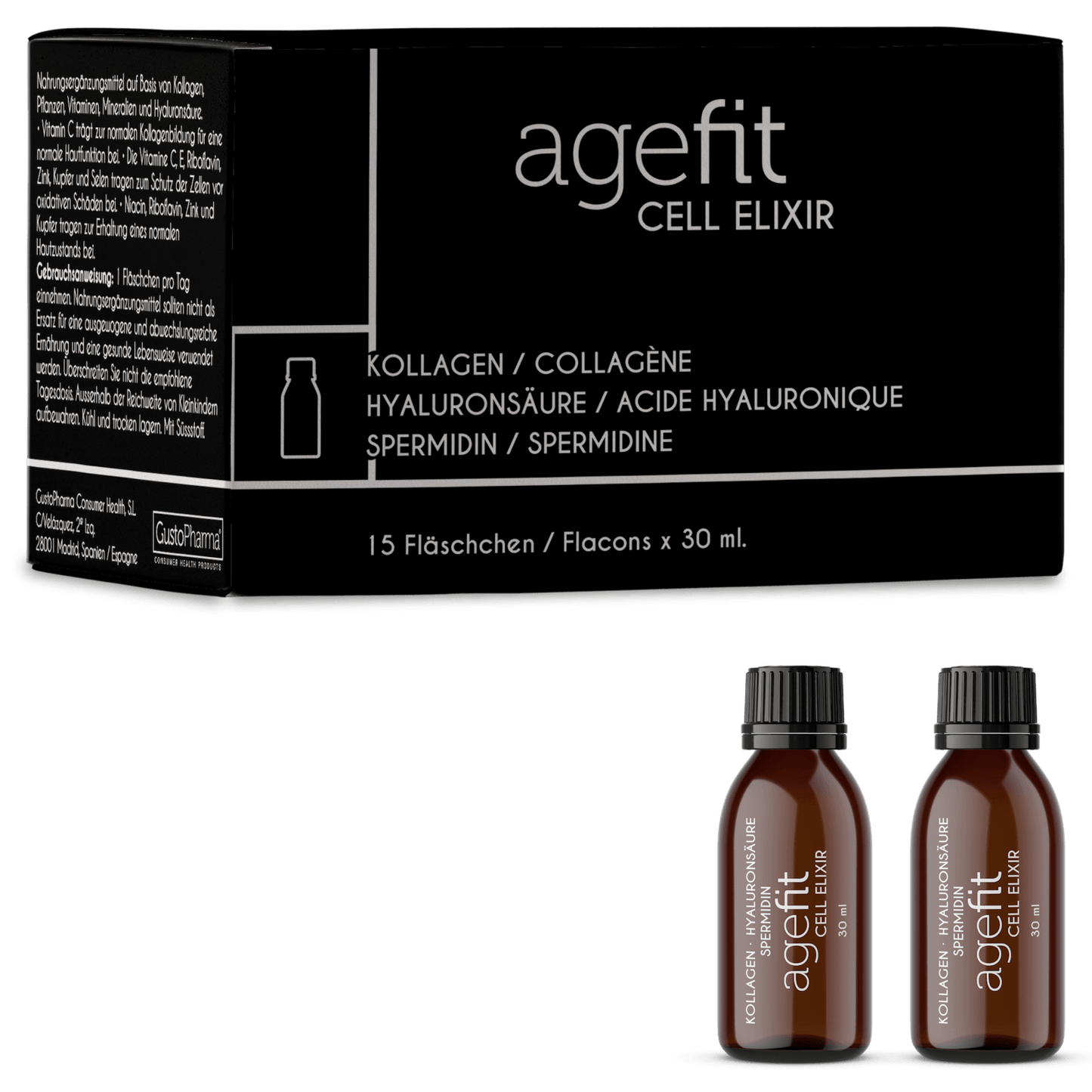 Agefit Cell Elixir