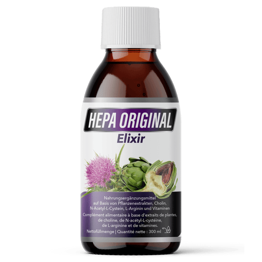 Hepa Original Elixir