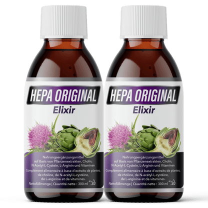 Hepa Original Elixir