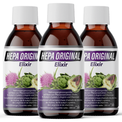 Hepa Original Elixir