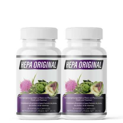 Hepa Original Capsules