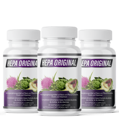 Hepa Original Capsules